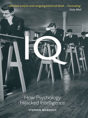 cover image of IQ